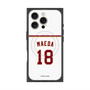 プレミアムスクエアケース with MagSafe［ 楽天イーグルス - #18 Maeda - ホーム ］
