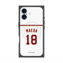 プレミアムスクエアケース with MagSafe［ 楽天イーグルス - #18 Maeda - ホーム ］