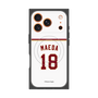 プレミアムスクエアケース with MagSafe［ 楽天イーグルス - #18 Maeda - ホーム ］