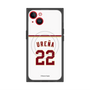 プレミアムスクエアケース with MagSafe［ 楽天イーグルス - #22 Urena - ホーム ］