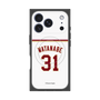 プレミアムスクエアケース with MagSafe［ 楽天イーグルス - #31 Watanabe - ホーム ］