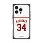 プレミアムスクエアケース with MagSafe［ 楽天イーグルス - #34 McCusker - ホーム ］
