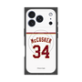 プレミアムスクエアケース with MagSafe［ 楽天イーグルス - #34 McCusker - ホーム ］
