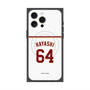 プレミアムスクエアケース with MagSafe［ 楽天イーグルス - #64 Hayashi - ホーム ］