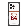 プレミアムスクエアケース with MagSafe［ 楽天イーグルス - #64 Hayashi - ホーム ］