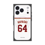 プレミアムスクエアケース with MagSafe［ 楽天イーグルス - #64 Hayashi - ホーム ］