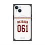 プレミアムスクエアケース with MagSafe［ 楽天イーグルス - #061 Matsuda - ホーム ］