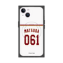 プレミアムスクエアケース with MagSafe［ 楽天イーグルス - #061 Matsuda - ホーム ］