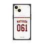 プレミアムスクエアケース with MagSafe［ 楽天イーグルス - #061 Matsuda - ホーム ］