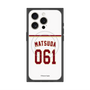 プレミアムスクエアケース with MagSafe［ 楽天イーグルス - #061 Matsuda - ホーム ］
