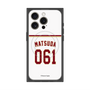 プレミアムスクエアケース with MagSafe［ 楽天イーグルス - #061 Matsuda - ホーム ］