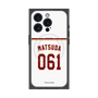 プレミアムスクエアケース with MagSafe［ 楽天イーグルス - #061 Matsuda - ホーム ］