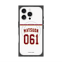 プレミアムスクエアケース with MagSafe［ 楽天イーグルス - #061 Matsuda - ホーム ］