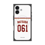 プレミアムスクエアケース with MagSafe［ 楽天イーグルス - #061 Matsuda - ホーム ］