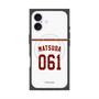 プレミアムスクエアケース with MagSafe［ 楽天イーグルス - #061 Matsuda - ホーム ］