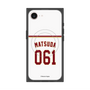 プレミアムスクエアケース with MagSafe［ 楽天イーグルス - #061 Matsuda - ホーム ］