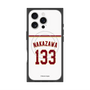 プレミアムスクエアケース with MagSafe［ 楽天イーグルス - #133 Nakazawa - ホーム ］