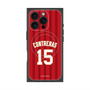 プレミアムスクエアケース with MagSafe［ 楽天イーグルス - #15 Contreras - ビジター ］