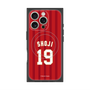 プレミアムスクエアケース with MagSafe［ 楽天イーグルス - #19 Shoji - ビジター ］