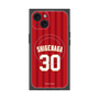 プレミアムスクエアケース with MagSafe［ 楽天イーグルス - #30 Shigenaga - ビジター ］