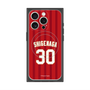 プレミアムスクエアケース with MagSafe［ 楽天イーグルス - #30 Shigenaga - ビジター ］