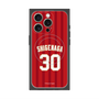 プレミアムスクエアケース with MagSafe［ 楽天イーグルス - #30 Shigenaga - ビジター ］