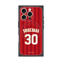 プレミアムスクエアケース with MagSafe［ 楽天イーグルス - #30 Shigenaga - ビジター ］