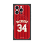 プレミアムスクエアケース with MagSafe［ 楽天イーグルス - #34 McCusker - ビジター ］