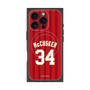 プレミアムスクエアケース with MagSafe［ 楽天イーグルス - #34 McCusker - ビジター ］