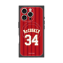 プレミアムスクエアケース with MagSafe［ 楽天イーグルス - #34 McCusker - ビジター ］