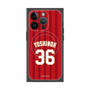 プレミアムスクエアケース with MagSafe［ 楽天イーグルス - #36 Yoshinoh - ビジター ］