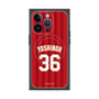 プレミアムスクエアケース with MagSafe［ 楽天イーグルス - #36 Yoshinoh - ビジター ］