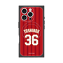 プレミアムスクエアケース with MagSafe［ 楽天イーグルス - #36 Yoshinoh - ビジター ］