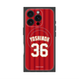 プレミアムスクエアケース with MagSafe［ 楽天イーグルス - #36 Yoshinoh - ビジター ］