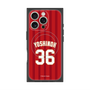 プレミアムスクエアケース with MagSafe［ 楽天イーグルス - #36 Yoshinoh - ビジター ］