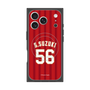 プレミアムスクエアケース with MagSafe［ 楽天イーグルス - #56 Suzuki - ビジター ］