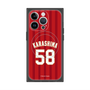 プレミアムスクエアケース with MagSafe［ 楽天イーグルス - #58 Karashima - ビジター ］