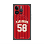 プレミアムスクエアケース with MagSafe［ 楽天イーグルス - #58 Karashima - ビジター ］
