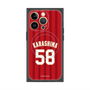 プレミアムスクエアケース with MagSafe［ 楽天イーグルス - #58 Karashima - ビジター ］