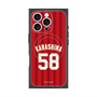 プレミアムスクエアケース with MagSafe［ 楽天イーグルス - #58 Karashima - ビジター ］