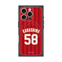 プレミアムスクエアケース with MagSafe［ 楽天イーグルス - #58 Karashima - ビジター ］