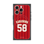 プレミアムスクエアケース with MagSafe［ 楽天イーグルス - #58 Karashima - ビジター ］