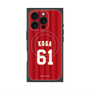 プレミアムスクエアケース with MagSafe［ 楽天イーグルス - #61 Koga - ビジター ］