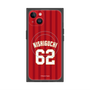プレミアムスクエアケース with MagSafe［ 楽天イーグルス - #62 Nishiguchi - ビジター ］