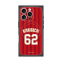 プレミアムスクエアケース with MagSafe［ 楽天イーグルス - #62 Nishiguchi - ビジター ］