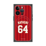 プレミアムスクエアケース with MagSafe［ 楽天イーグルス - #64 Hayashi - ビジター ］