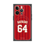 プレミアムスクエアケース with MagSafe［ 楽天イーグルス - #64 Hayashi - ビジター ］