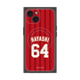 プレミアムスクエアケース with MagSafe［ 楽天イーグルス - #64 Hayashi - ビジター ］