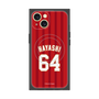 プレミアムスクエアケース with MagSafe［ 楽天イーグルス - #64 Hayashi - ビジター ］