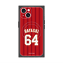 プレミアムスクエアケース with MagSafe［ 楽天イーグルス - #64 Hayashi - ビジター ］